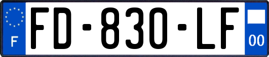 FD-830-LF