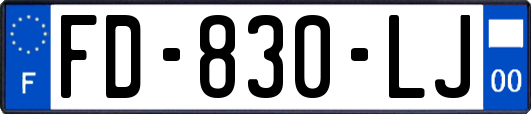 FD-830-LJ