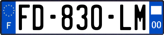 FD-830-LM