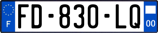 FD-830-LQ