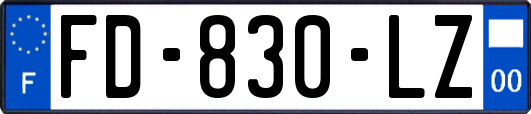 FD-830-LZ