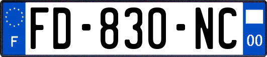 FD-830-NC