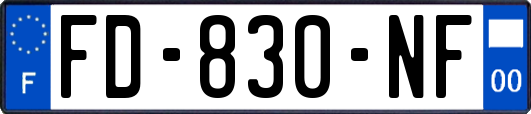 FD-830-NF