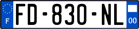 FD-830-NL