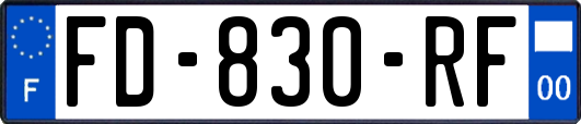 FD-830-RF