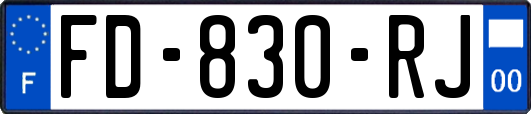 FD-830-RJ