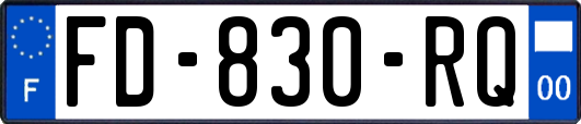 FD-830-RQ