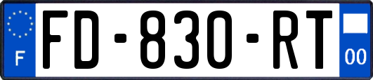 FD-830-RT