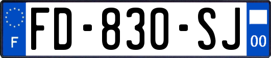 FD-830-SJ