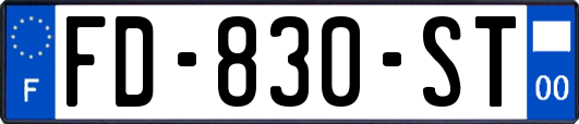 FD-830-ST