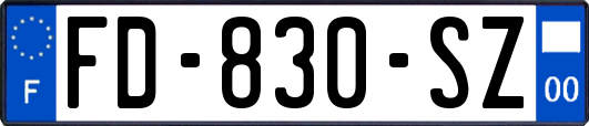 FD-830-SZ