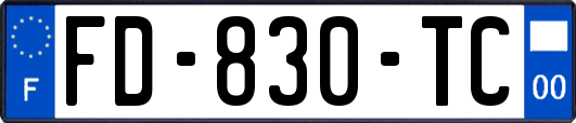 FD-830-TC