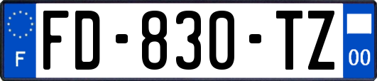 FD-830-TZ