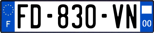 FD-830-VN