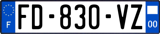 FD-830-VZ