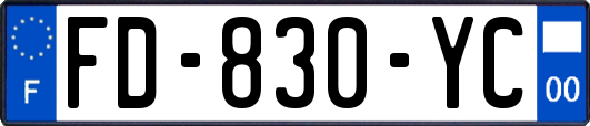 FD-830-YC