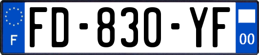 FD-830-YF
