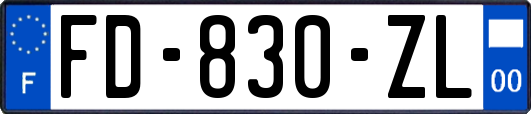 FD-830-ZL