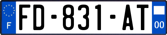 FD-831-AT