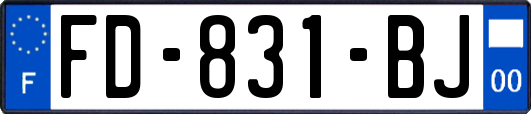 FD-831-BJ