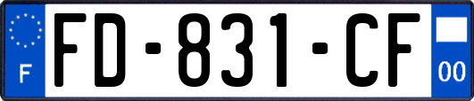 FD-831-CF
