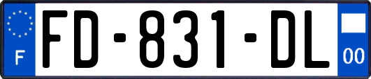 FD-831-DL