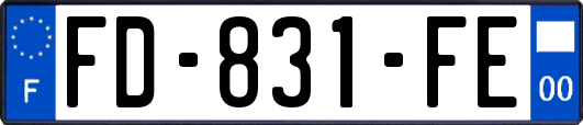 FD-831-FE