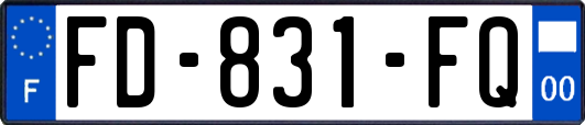 FD-831-FQ