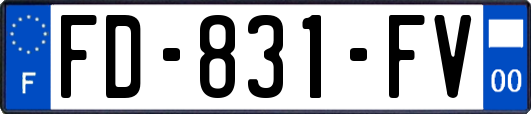 FD-831-FV