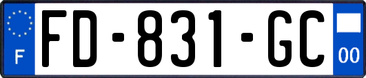 FD-831-GC
