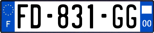 FD-831-GG