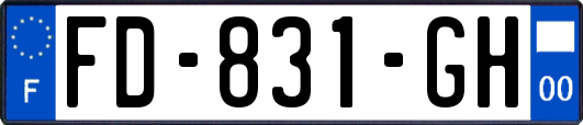 FD-831-GH