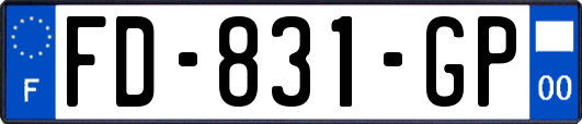 FD-831-GP