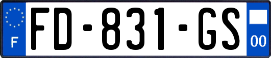 FD-831-GS