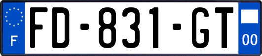 FD-831-GT