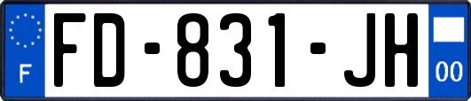 FD-831-JH