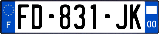 FD-831-JK