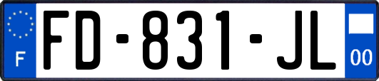 FD-831-JL