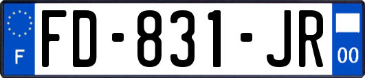 FD-831-JR