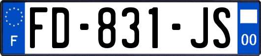 FD-831-JS