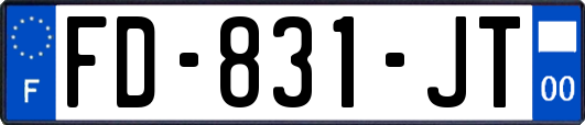 FD-831-JT