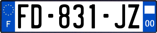 FD-831-JZ