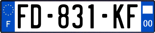 FD-831-KF