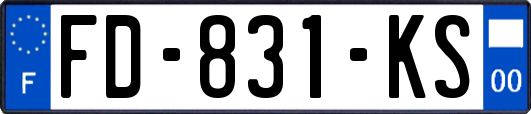 FD-831-KS