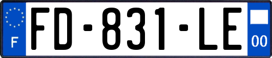 FD-831-LE