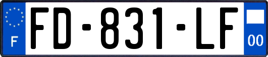FD-831-LF