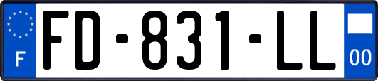 FD-831-LL