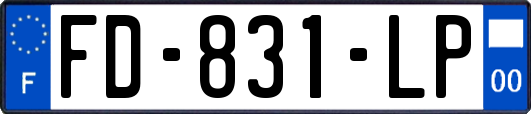FD-831-LP