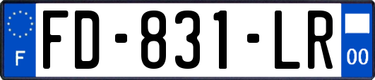 FD-831-LR