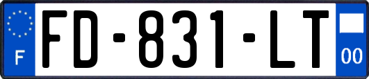 FD-831-LT